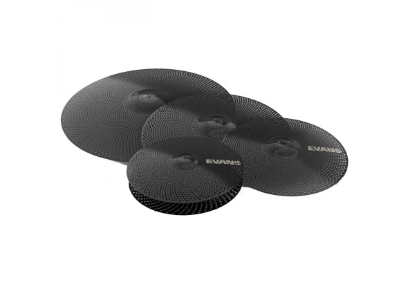 Evans dB One Cymbal Pack Evans dB One Cymbal Pack